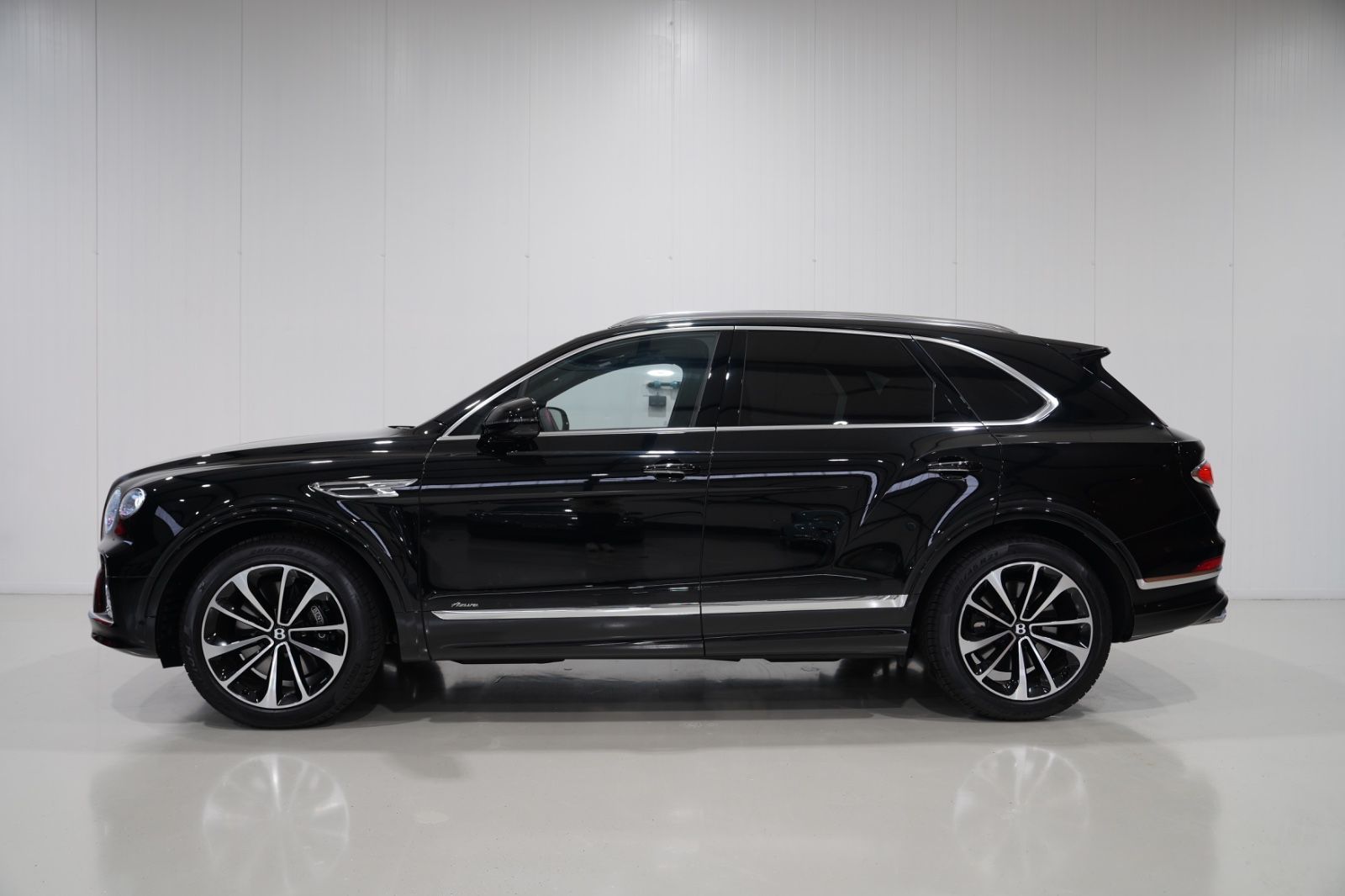Fahrzeugabbildung Bentley Bentayga * Azure V8 * VOLL