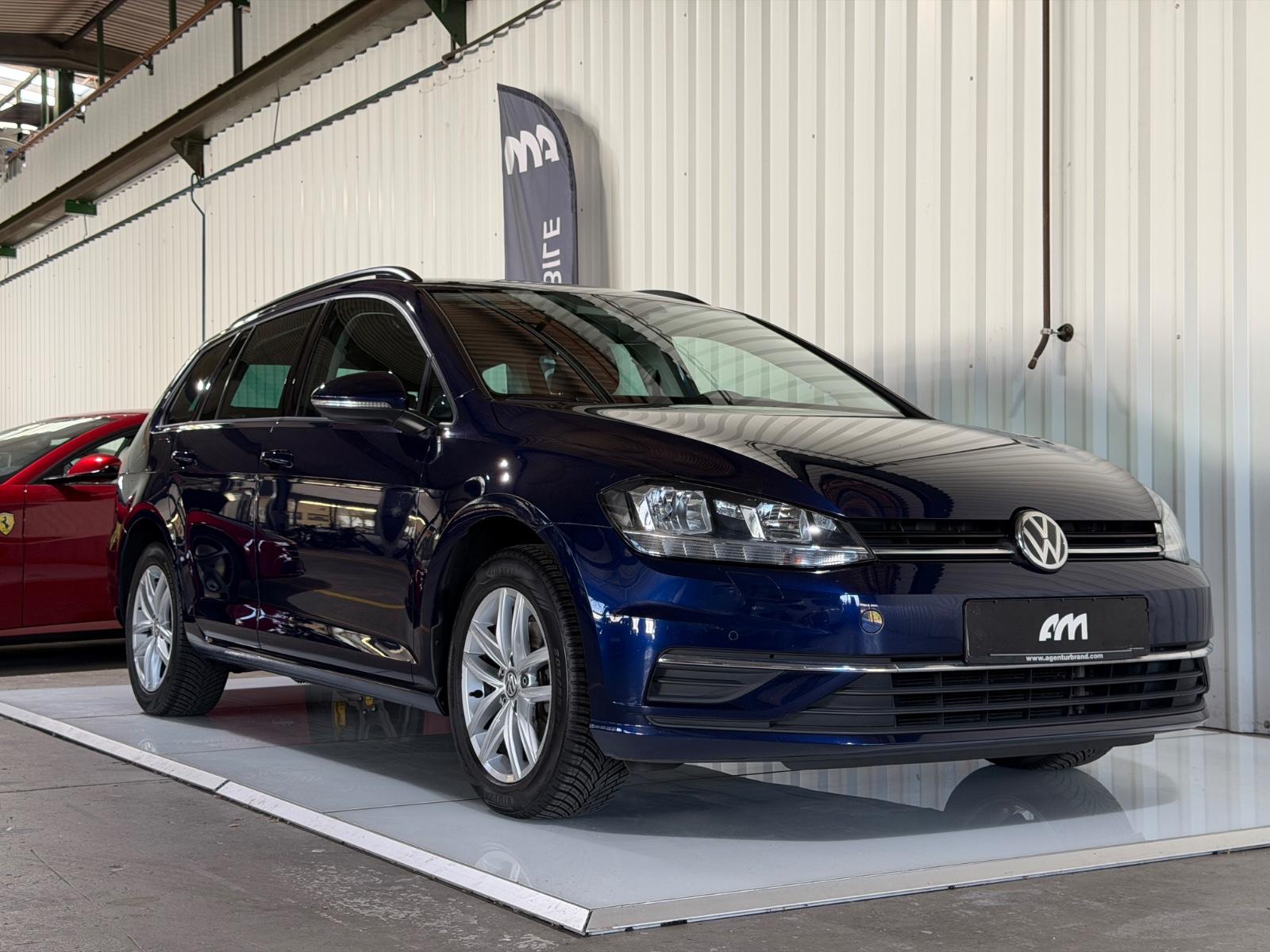 Volkswagen Golf VII 1.5 TSI Variant Comfortline*Navi*ACC*