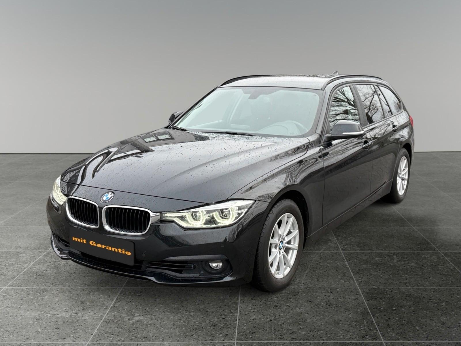 BMW 320 Touring Advantage-Navi-PDC-Automatik
