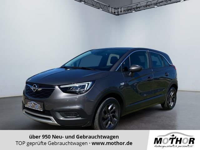 Opel Crossland 1.2 Turbo 2020 TEMP SHZ KAM360 NAV