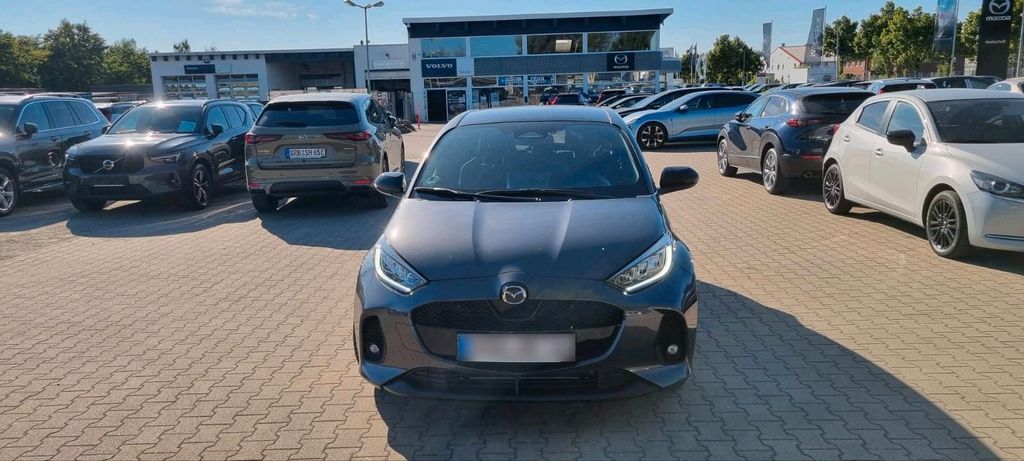 Image of Mazda 2 Hybrid