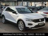 Volkswagen T-Roc 2.0 SPORT 4MOTION *AHK*LED*NAVI*DAB*ACC* - gebrauchte VW T-Roc aus dem Jahr 2017