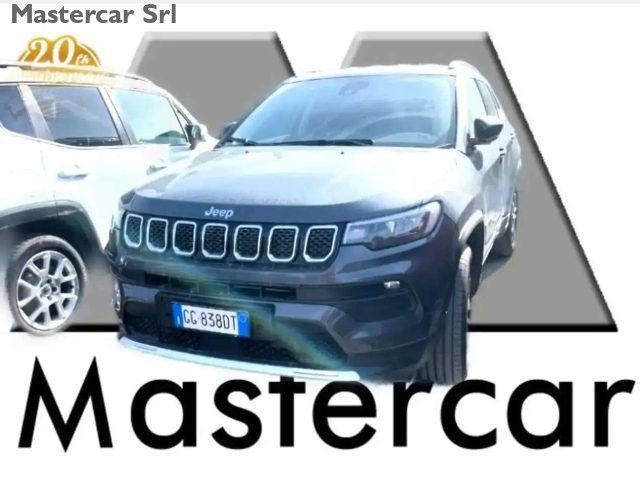 Image of Jeep Compass