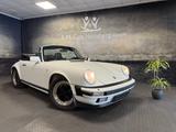 Porsche 911 Carrera Cabrio 3.2 Leder H-Zulas. - Porsche aus 1986: 911