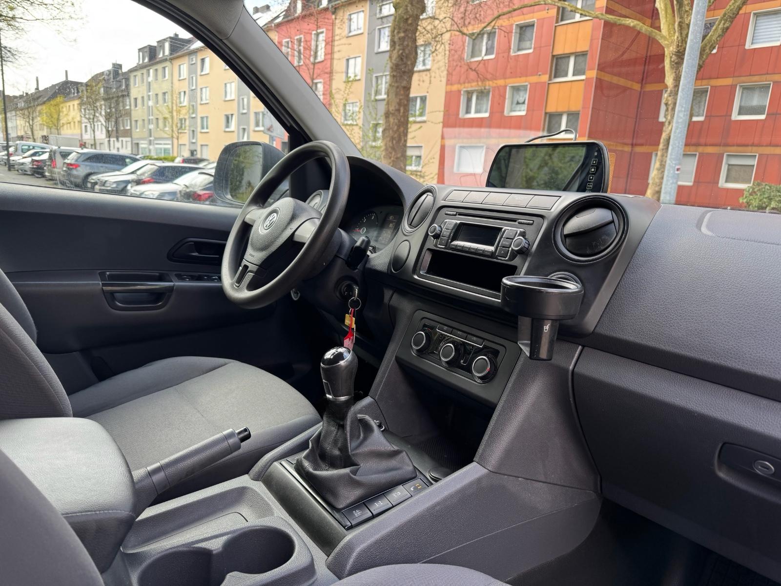 Volkswagen Amarok 2.0 BiTDI DoubleCab | 179 ch | BVM | Hard-top | Sièges chauffants | Caméra | Radars | Attelage