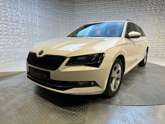 Skoda Superb Combi Premium Edition+STANDH+XENON+LEDER+