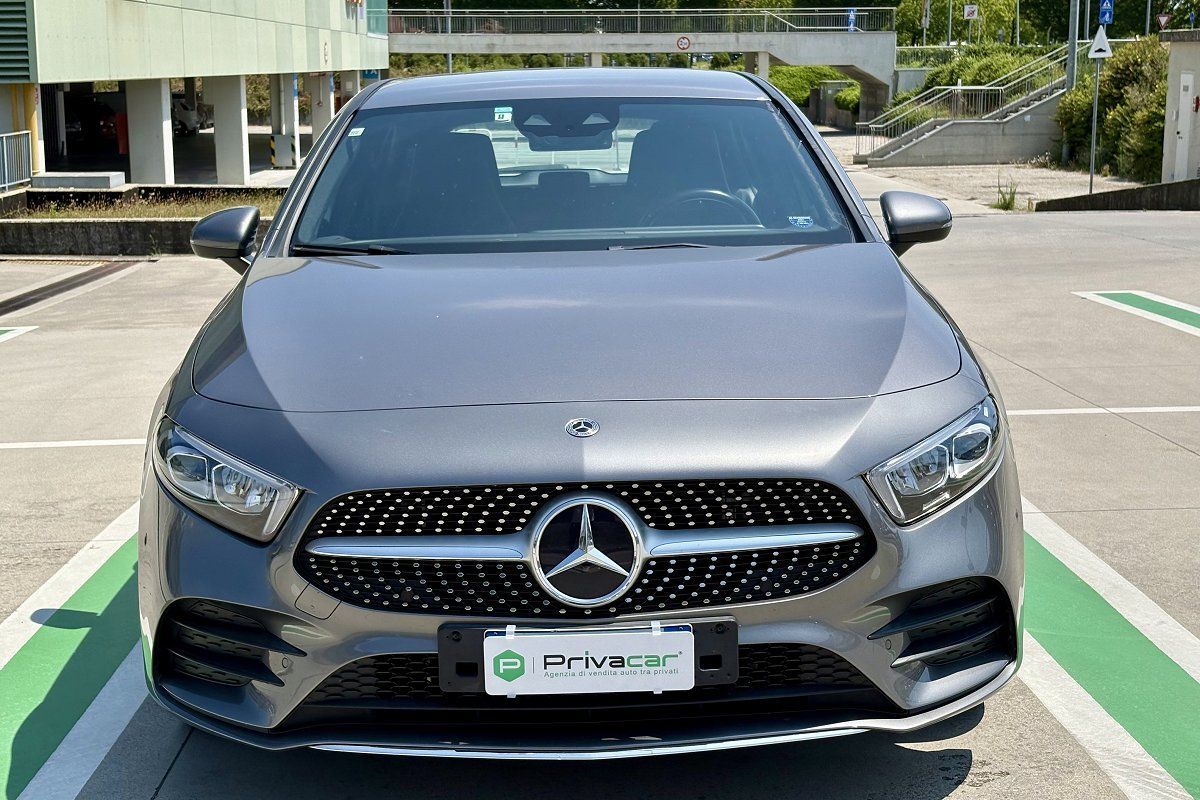 Mercedes-Benz MERCEDES A 250 e Automatic EQ-Power Premium imagem 2