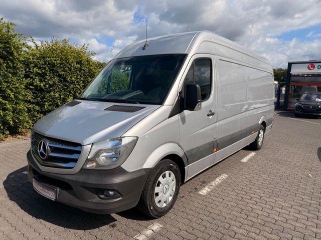 Mercedes-Benz Sprinter II Kasten 310/311/313/314/316 CDI