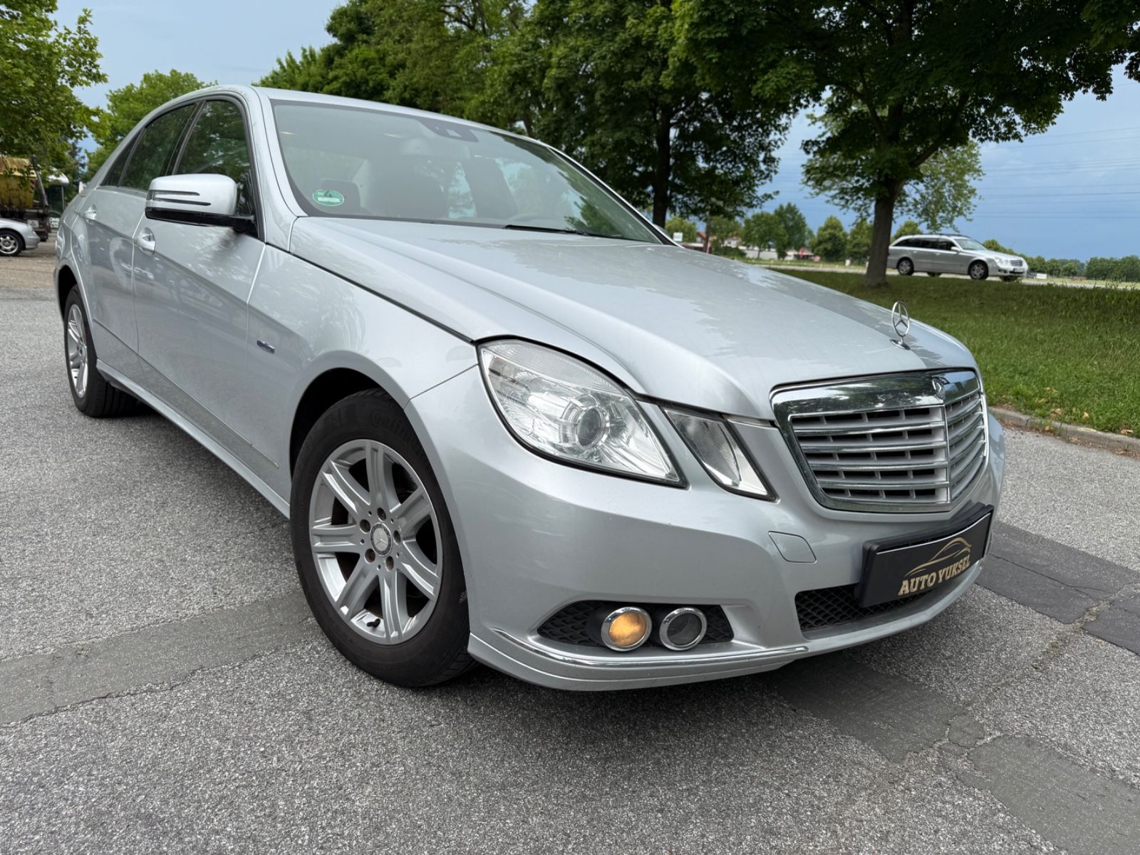 Mercedes-Benz E 220 E -Klasse Lim. E 220 CDI*Tüv-Neu*