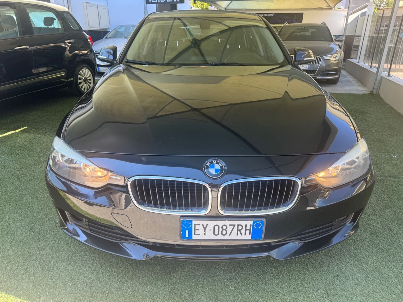 BMW BMW Bmw 320 320d Touring
