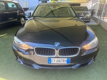 BMW 320 - 1
