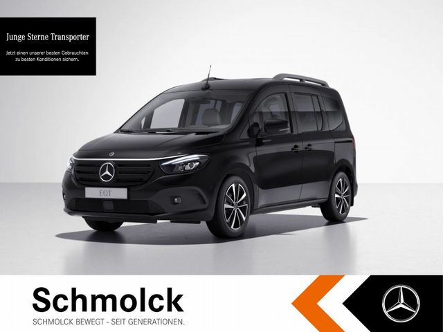 MERCEDES-BENZ EQT 200 PREMIUM+STYLE+LED+KAMERA+SPUR+PTS+KEYLES
