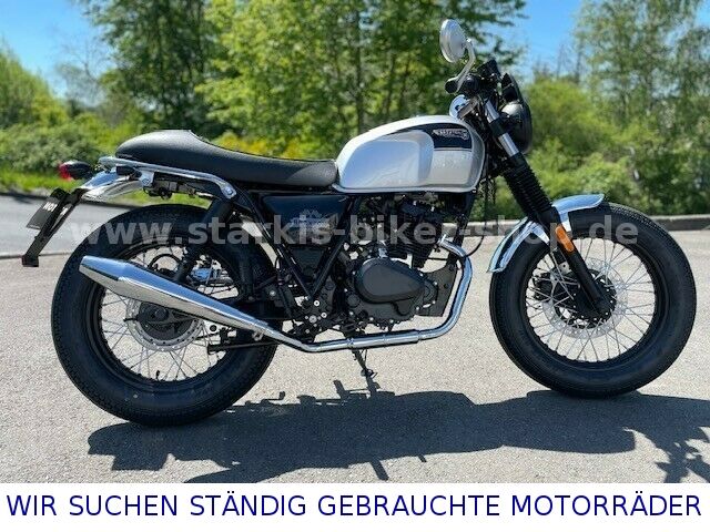 Brixton Sunray 125 ABS - EURO 5 - Aktionspreis