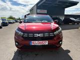 Dacia Sandero III Expression - Dacia Sandero: Rot