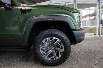 Bild 6 BAIC BJ40 4WD , Pano Klimaautomatic 360-Kamera USB