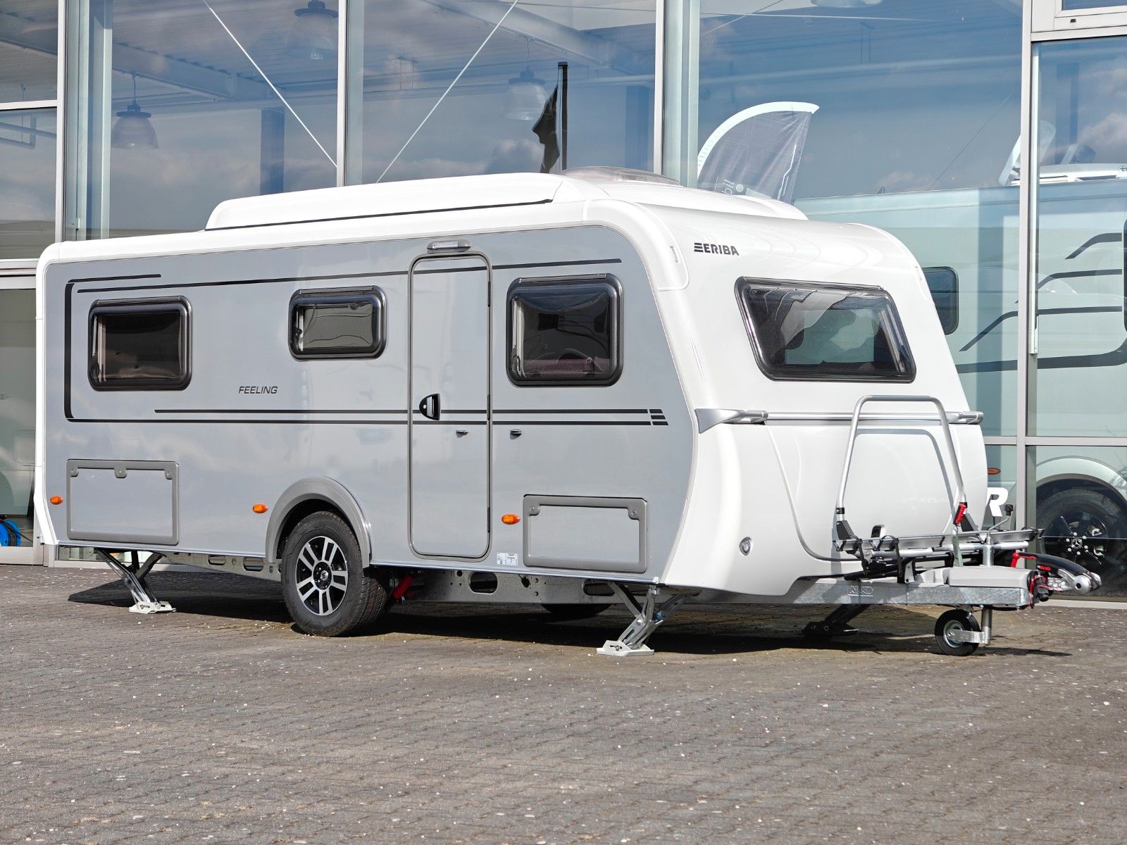 Fahrzeugabbildung HYMER / ERIBA / HYMERCAR Feeling 442 2026