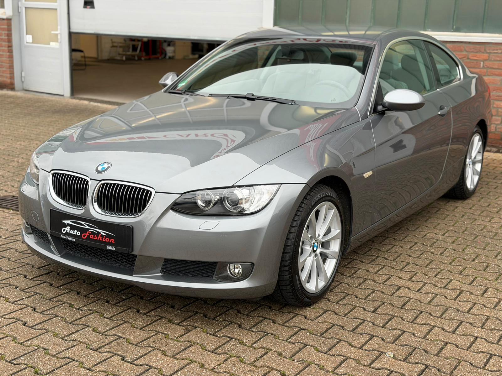 BMW 325i Coupe Autoamtik e92 1.HAND NUR 45000KM