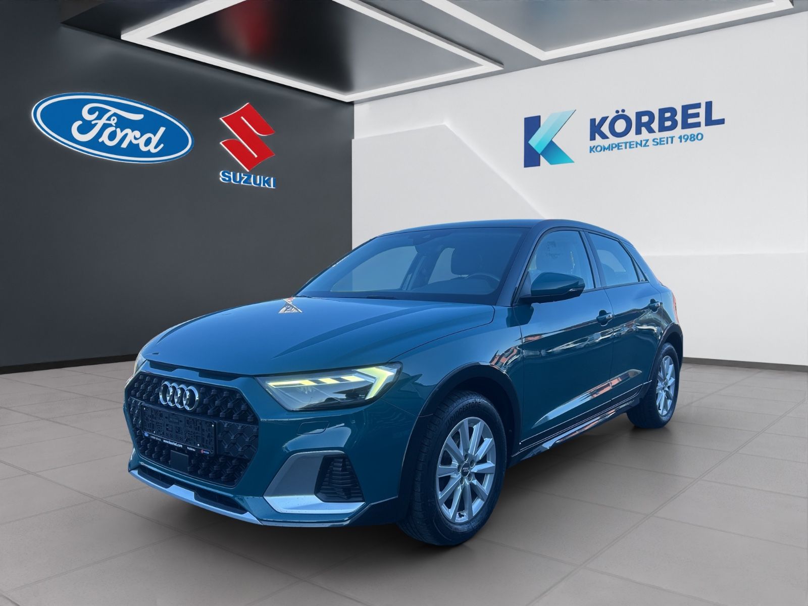 AUDI A1 citycarver*CarPlay*SHZ*Touch*Klimaauto*LED*