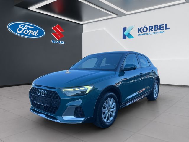 AUDI A1 citycarver*CarPlay*SHZ*Touch*Klimaauto*LED*