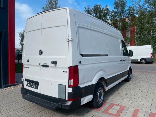 Fahrzeugabbildung Volkswagen Crafter Kasten  35 ml Hochdach FWD(Tüv&Insp.neu)