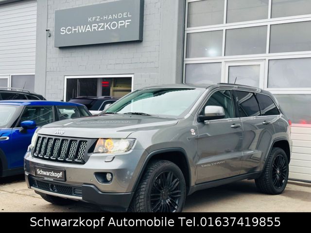 Jeep Grand Cherokee 3.0 CRD S-Limited STHZ/PANO/CAM/