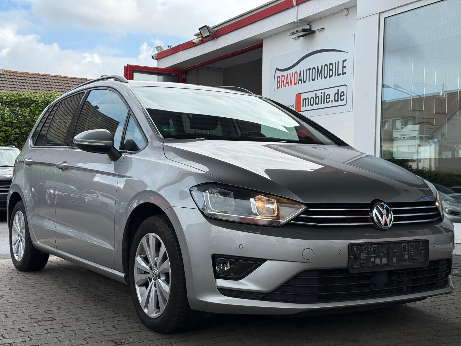 Volkswagen Golf Sportsvan VII Comfortline BMT/S&S/AUT./