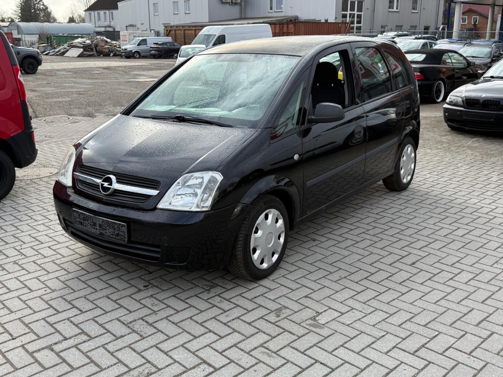 Opel Meriva Basis, 1.3 CDTI, TÜV, KLIMA