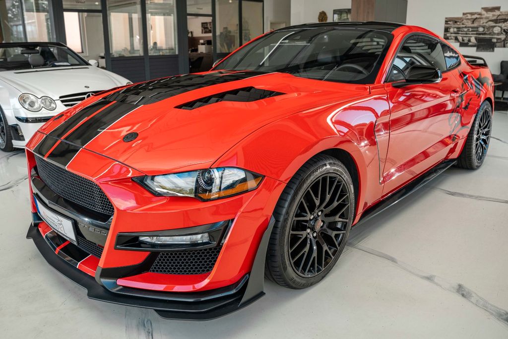 Image of Ford Mustang