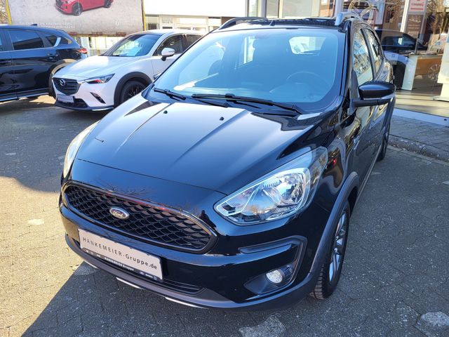 Ford Ka + Active