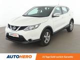 Nissan Qashqai 1.2 Acenta Aut*NAVI*TEMPO*CAM*PDC*SHZ* - Nissan Qashqai: Acenta