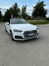 Audi A5 Cabriolet 3.0 TDI Sline - Audi A5: Cabrio, Sline
