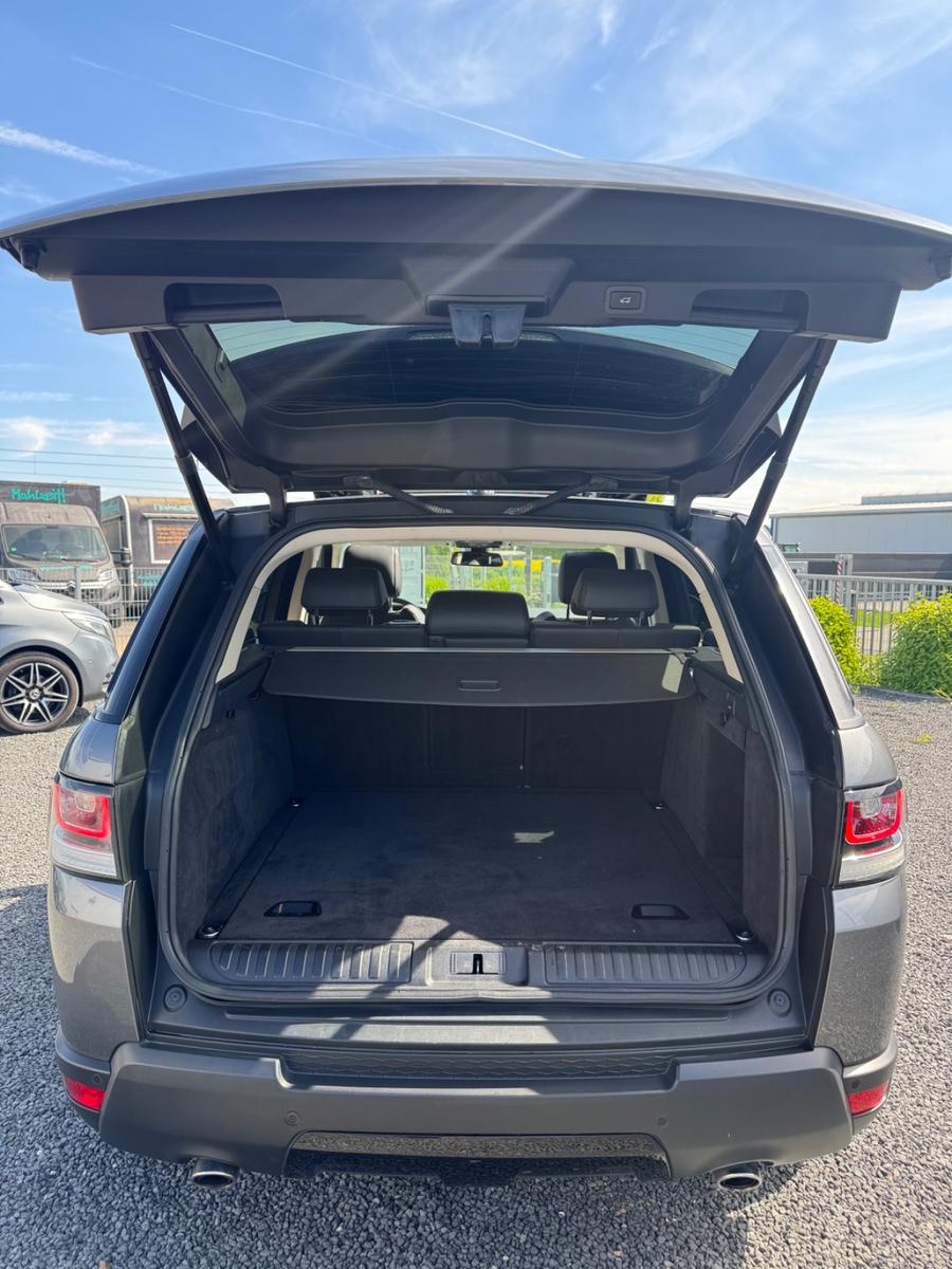 Land Rover Range Rover Sport HSE Dynamic 1 Hand