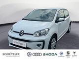 Volkswagen up! 1.0 MPI Basis KLIMA/KAMERA/DAB+/MAPS+MORE+++ - VW up! Gebrauchtwagen in Köln
