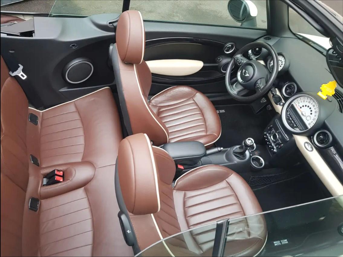 MINI Cooper S Cabrio Cooper S