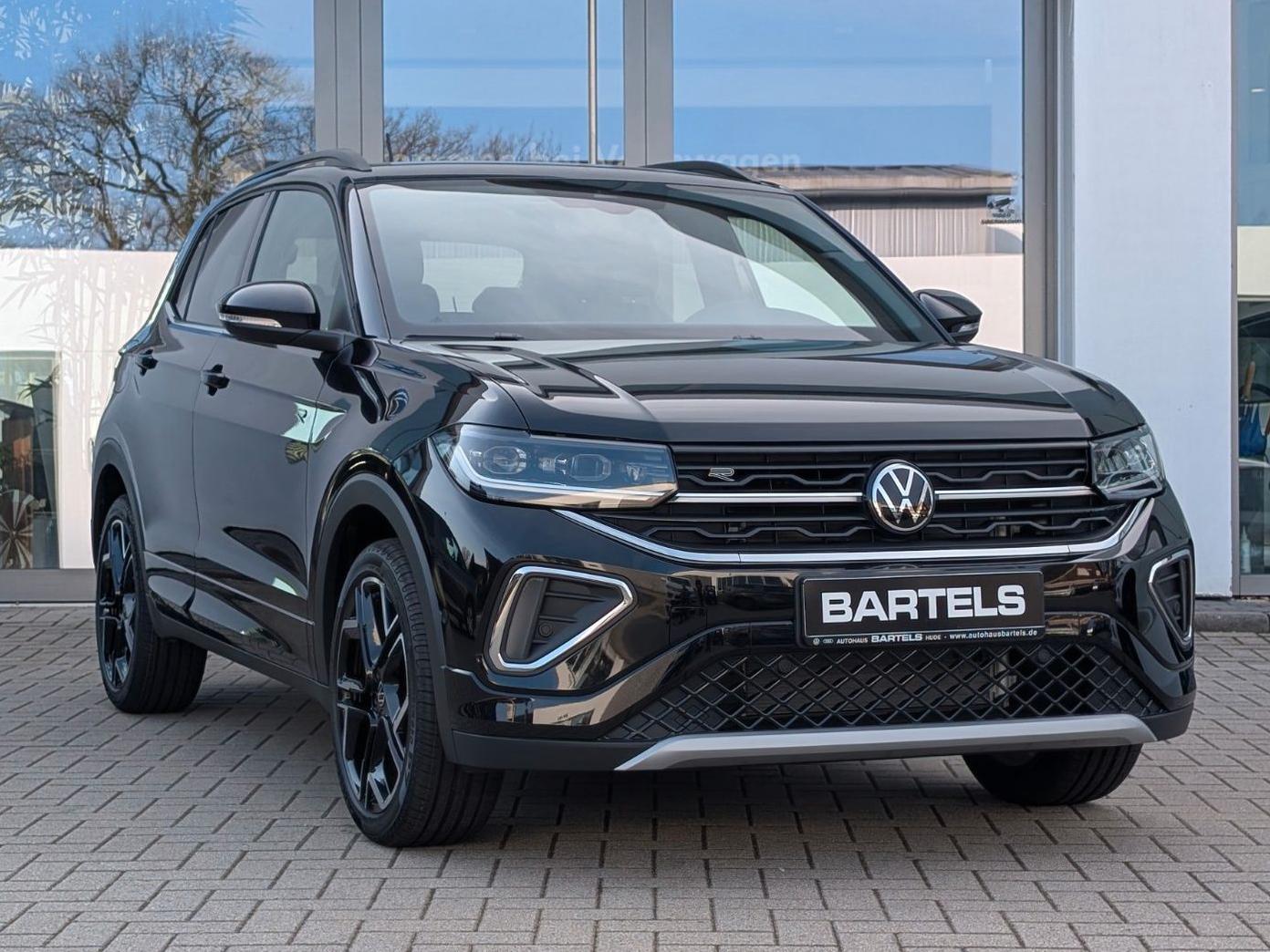 Volkswagen T-Cross 1.5 TSI DSG R-Line ACC/ AHK/ LED/ Kamera