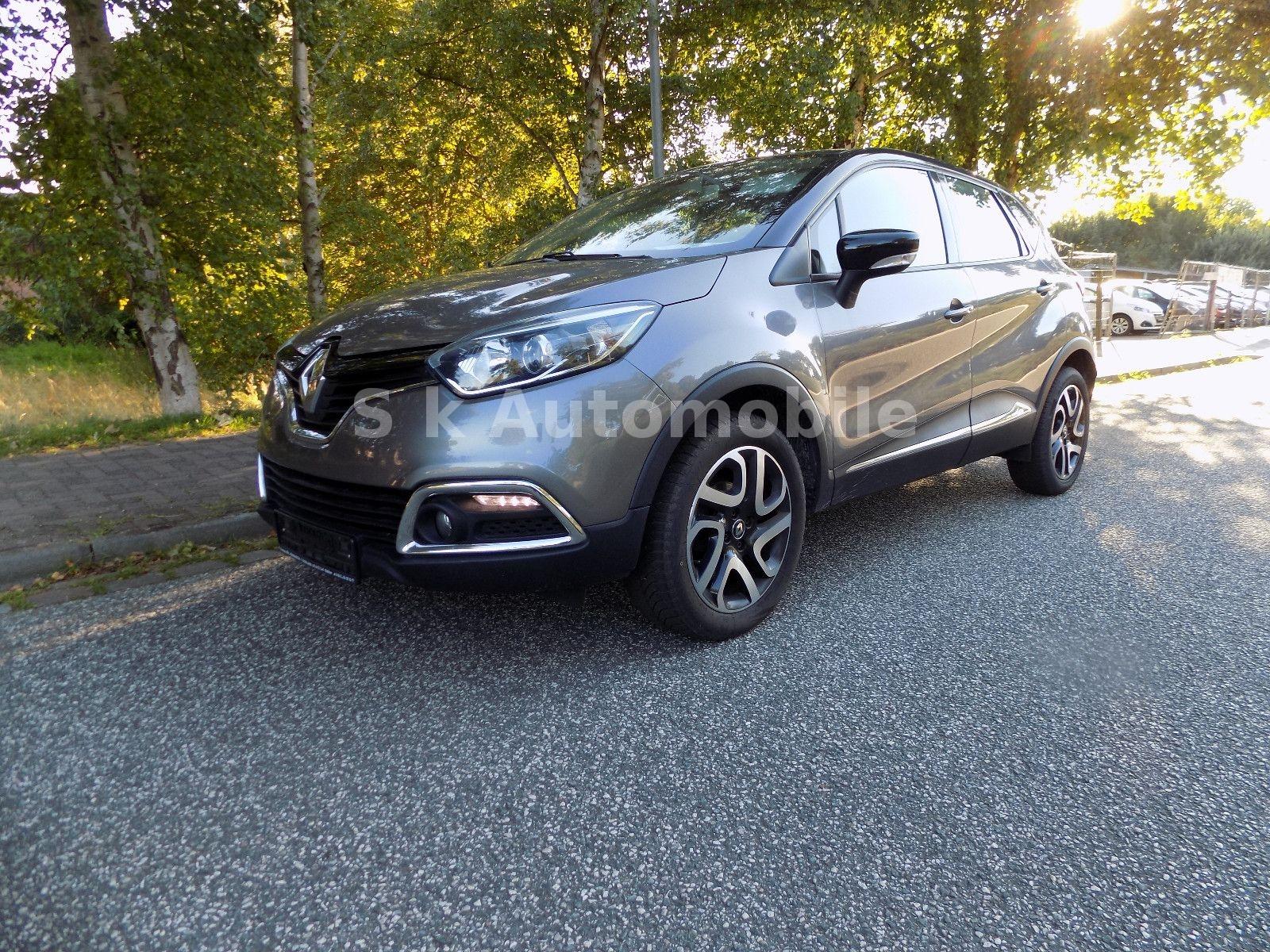 Renault Captur Intens HU 12.27