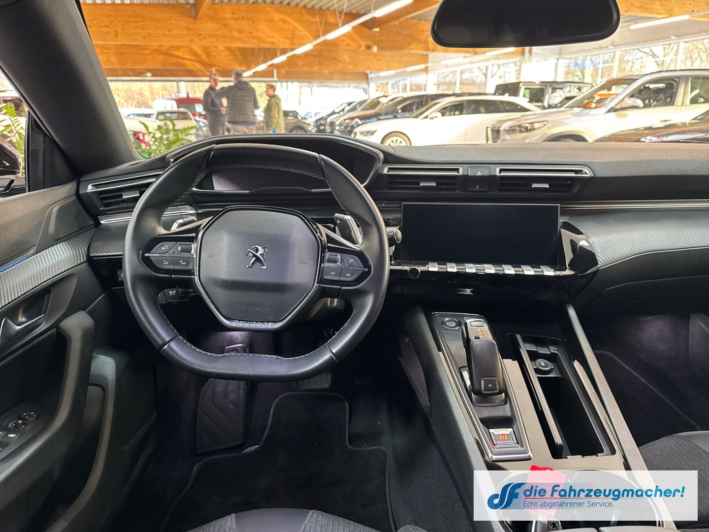 Fahrzeugabbildung Peugeot 508 SW Allure Pack 1.5 BlueHDi 130 EU6d Navi ACC