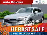 Volkswagen Touareg 4Motion 3.0 V6 TSI+Leder+Navigationssyst - Volkswagen Touareg V6 tsi mit Benzin-Antrieb