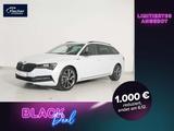 Skoda Superb Combi 2.0 TSI Sportline DSG AHK/P-Dach