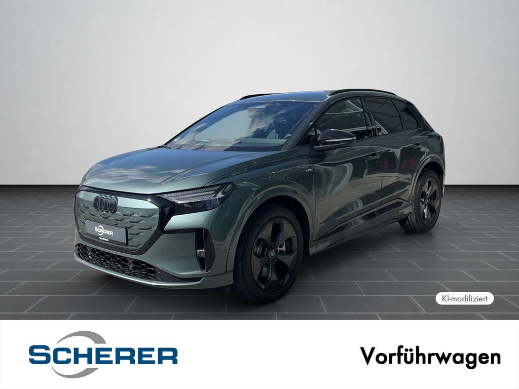 Image of Audi Q4 e-tron