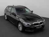 BMW 320d DAB CockPitPr PDC AHK Stop&Go Komfort Sport - BMW 320: Schwarz, 320d