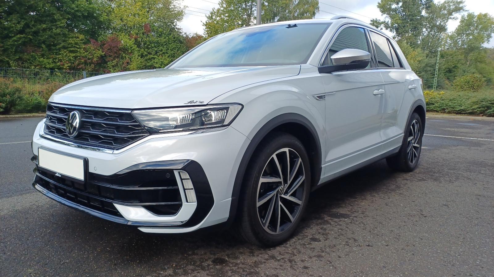 Volkswagen T-Roc 2.0 TSI R DSG 4Motion Panorama Kamera