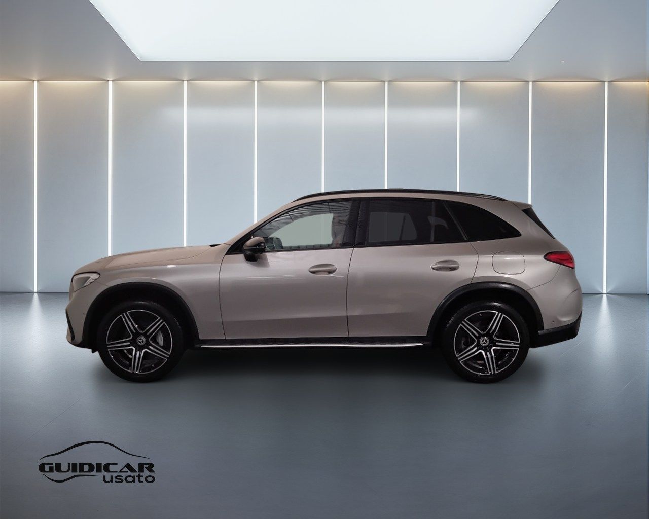 Mercedes-Benz GLC - X254 - GLC 300 de phev AMG A imagem 3