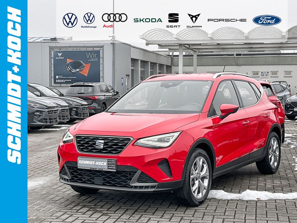 Image of Seat Arona