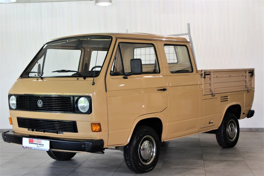 Vw T3 Doka Kaufen
