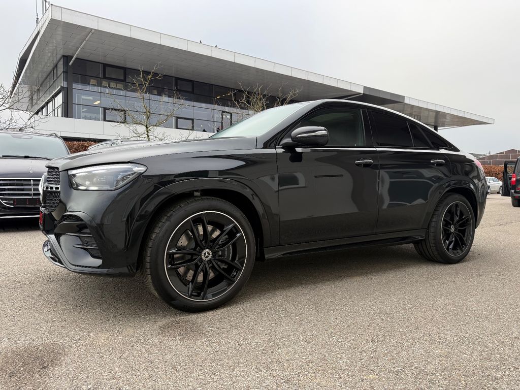 Mercedes-Benz GLE 450 d 4Matic Coupe*Carbon*Premium Plus*AHK*