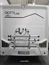 GiottiLine Siena 422 Automatik  Premiere Edition Markise - GiottiLine Wohnwagen & Wohnmobile