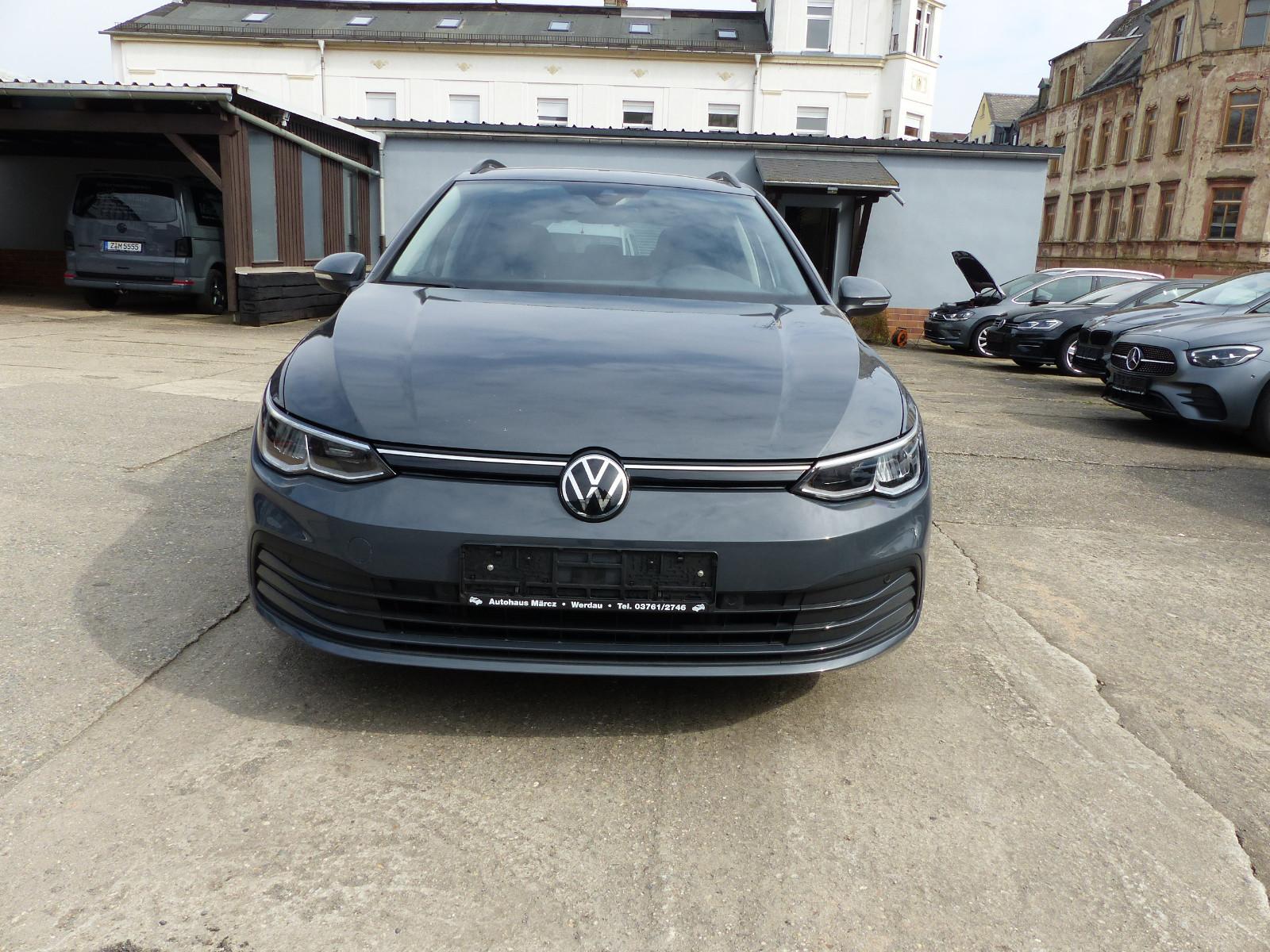 Volkswagen Golf VIII Variant Life 2.0 TDI