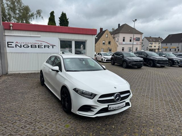MERCEDES-BENZ A 180 1.4L AMG Line*NAVI*KAMERA*8FACH*