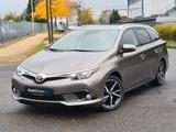 Toyota Auris Touring Sports Edition-S+*Navi*PDC*SHZ* - graue Toyota Auris Touring Sports